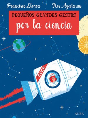 cover image of Pequeños Grandes Gestos por la ciencia